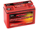 Odyssey Extreme Racing Batterien