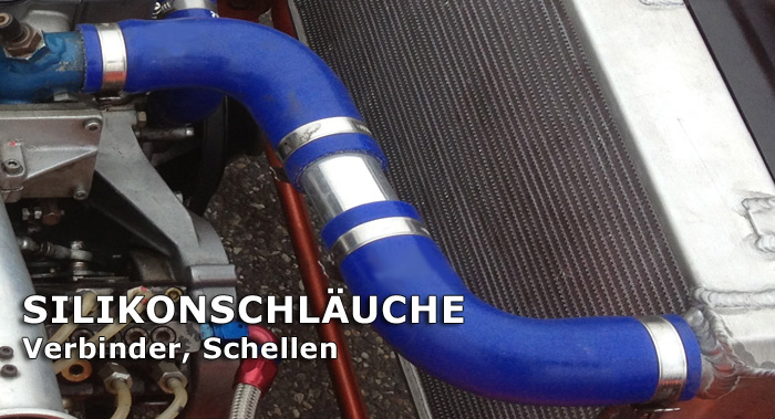 Silikonschlaeuche