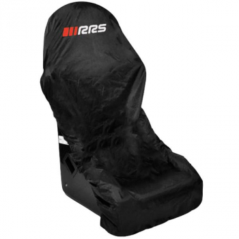 Racing seat cover